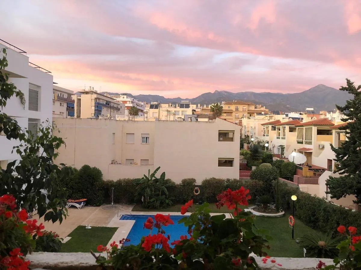 Apartmán Chaparil Nerja Španělsko