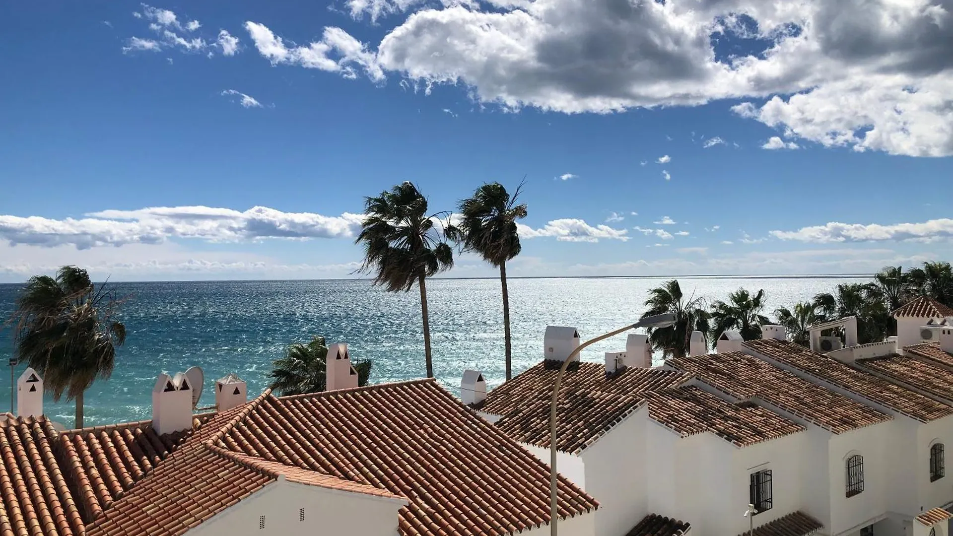 Apartmán Chaparil Nerja