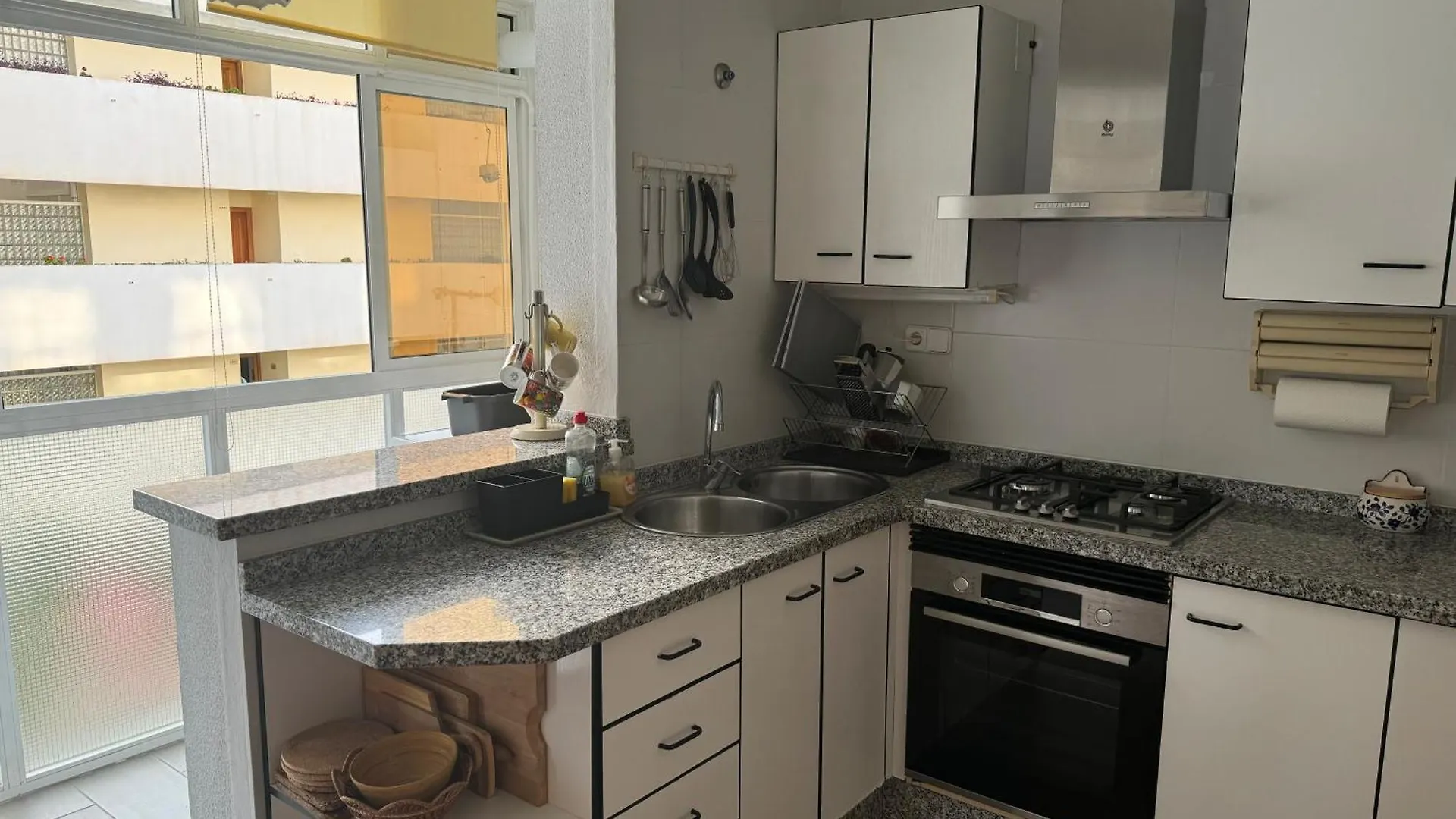 Apartmán Chaparil Nerja