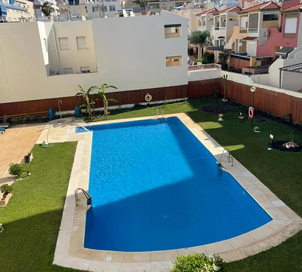 Apartmán Chaparil Nerja