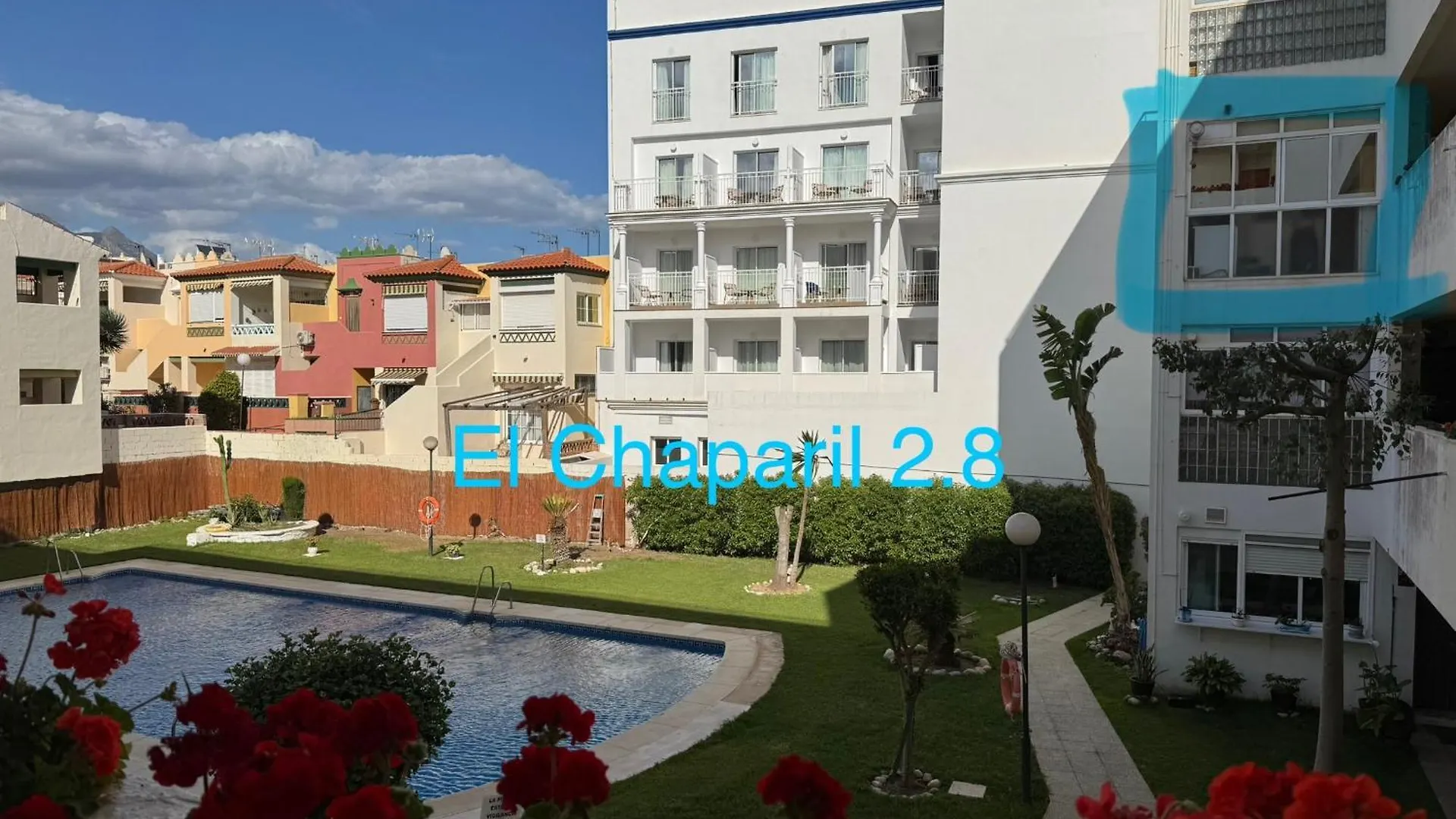 Apartmán Chaparil Nerja 0*,  Španělsko
