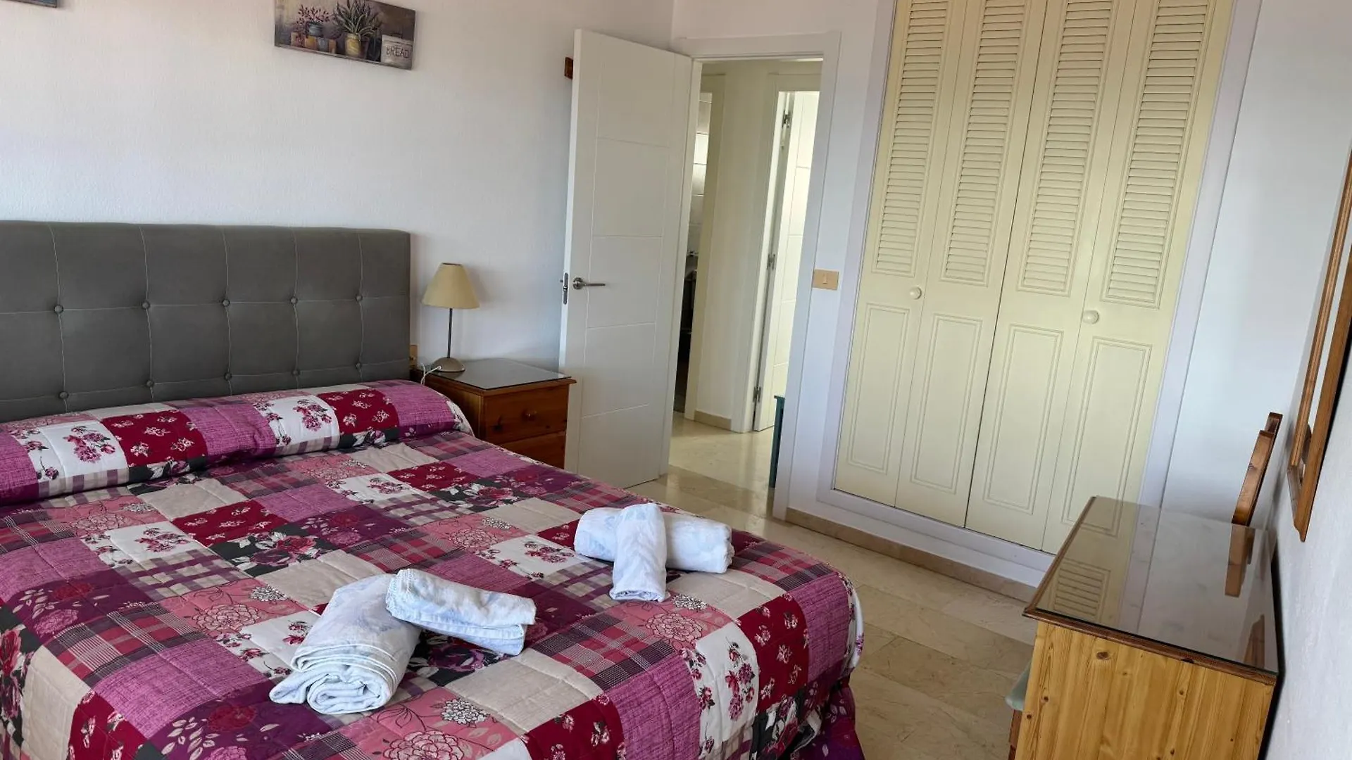Apartmán Chaparil Nerja Španělsko