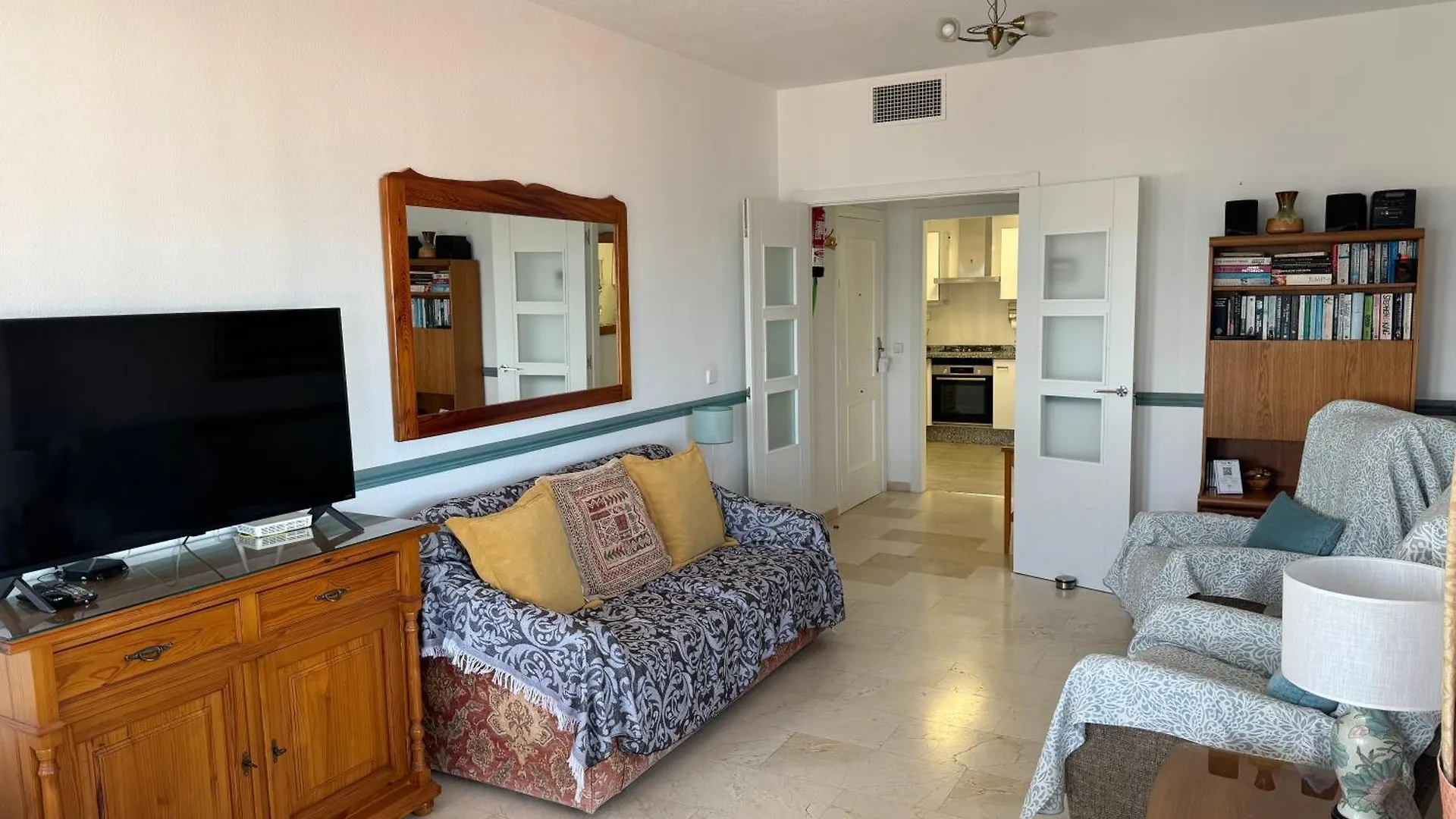 Apartmán Chaparil Nerja