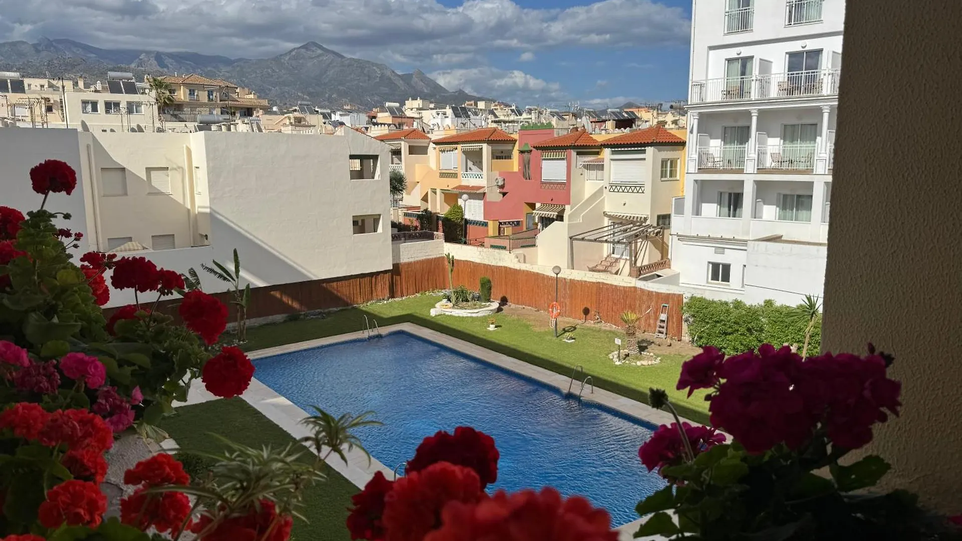 Chaparil Apartment Nerja