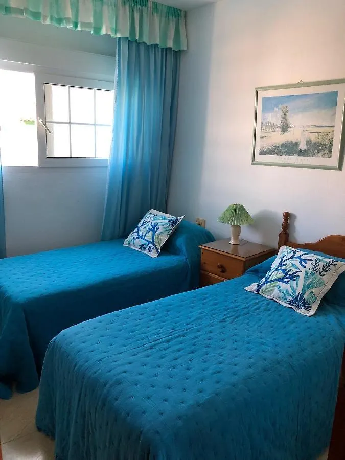 Apartamento Chaparil Nerja España