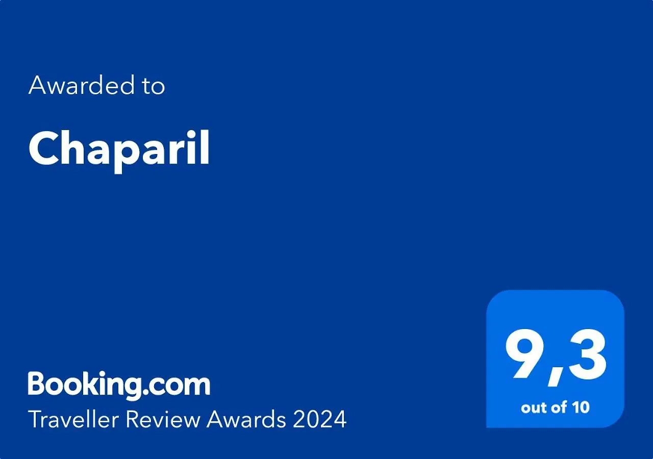 Apartamento Chaparil Nerja 0*,