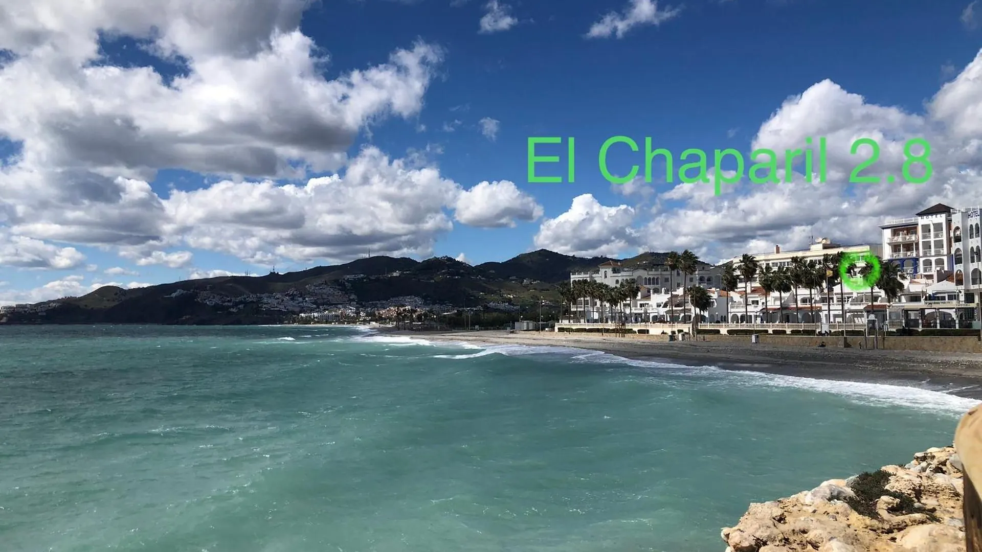 Apartamento Chaparil Nerja
