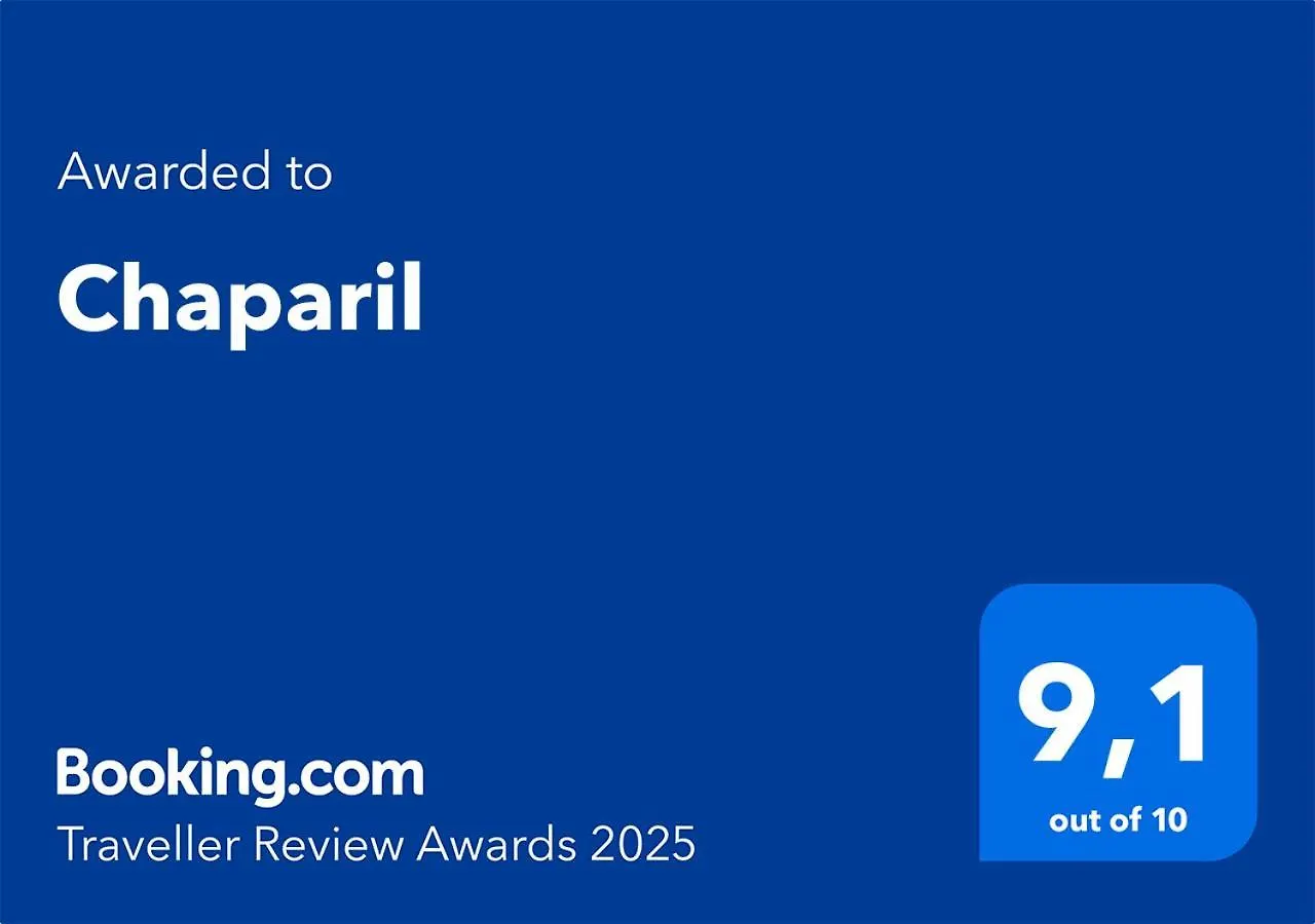 Apartamento Chaparil Nerja