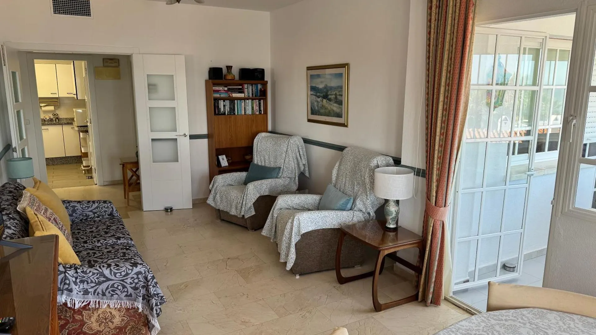 Apartamento Chaparil Nerja